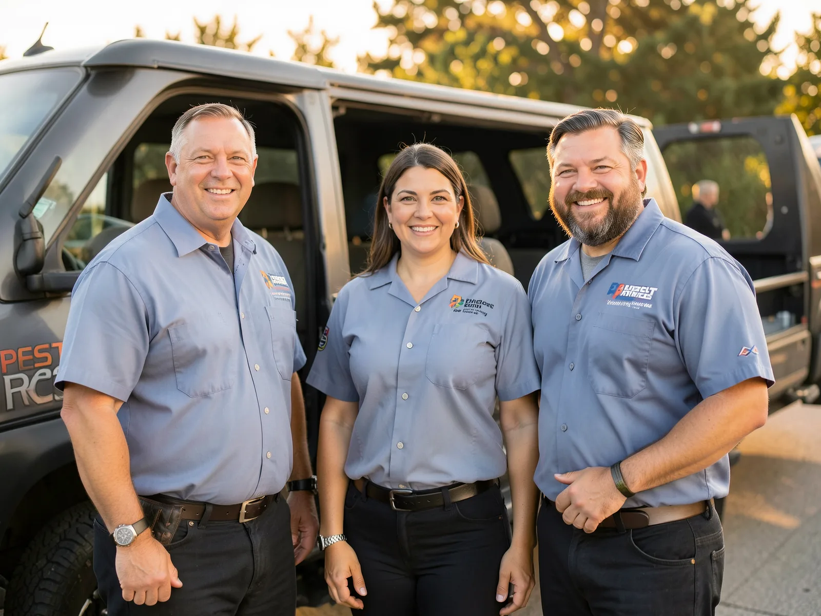 Pest Control company in Dundee, OR